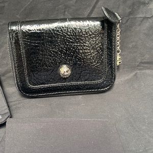 ANNE FONTAINE (DOROTHY-BB) COIN/CARD HOLDER